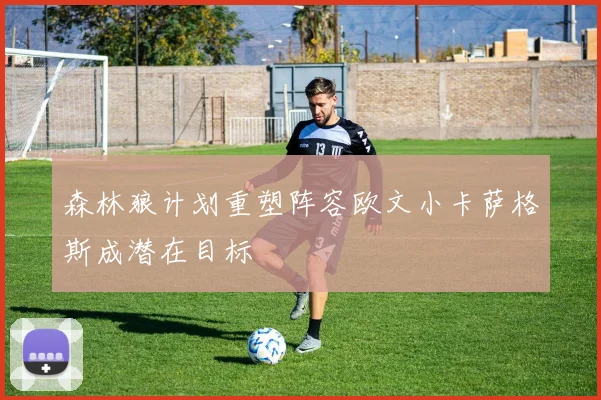 森林狼计划重塑阵容欧文小卡萨格斯成潜在目标